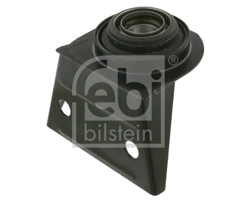 Suspension, propshaft